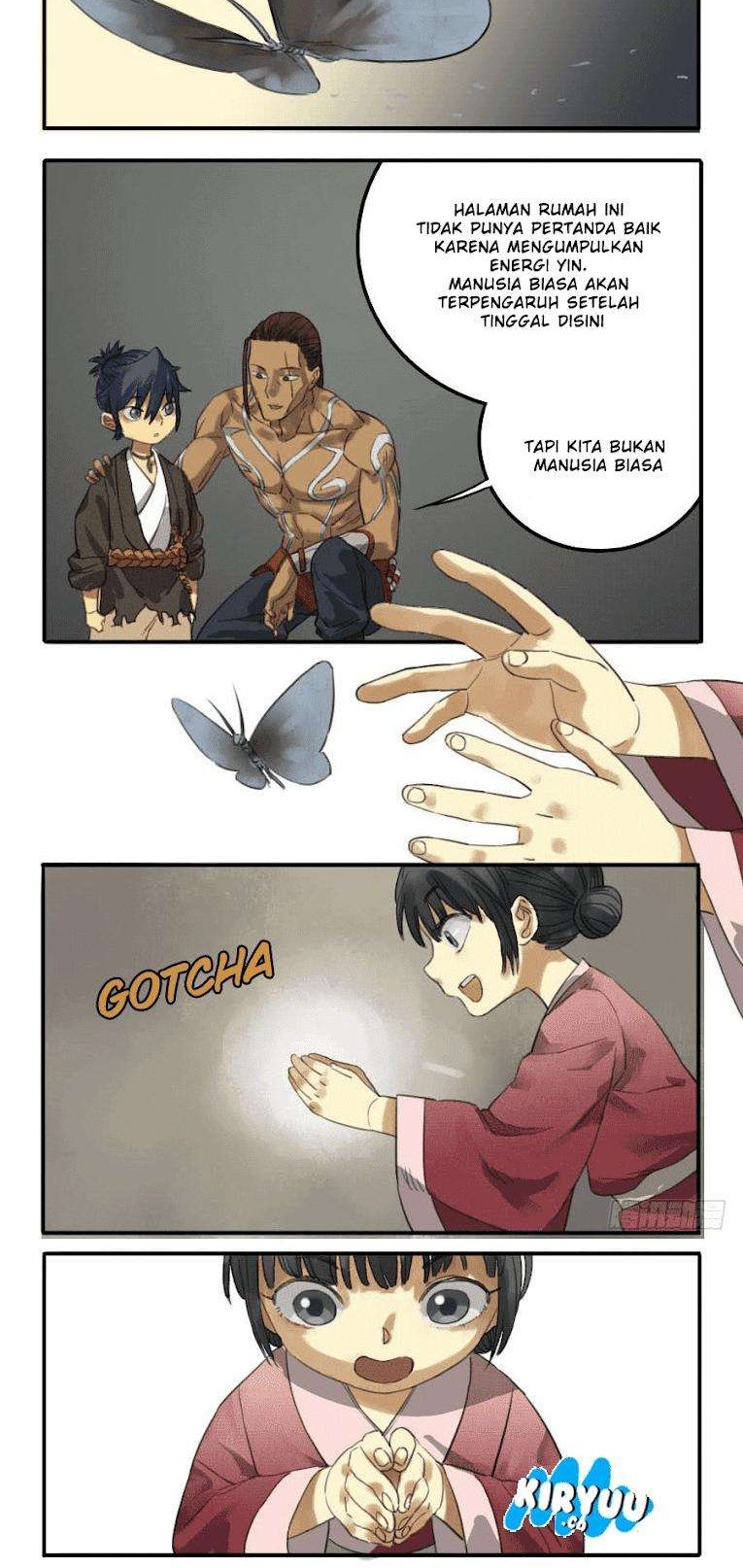 Martial Legacy chapter 11 halaman 8