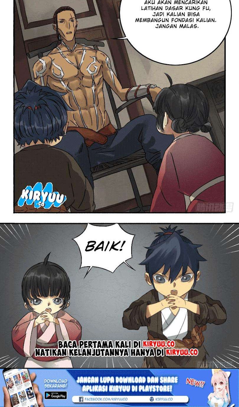 Martial Legacy chapter 11 halaman 14