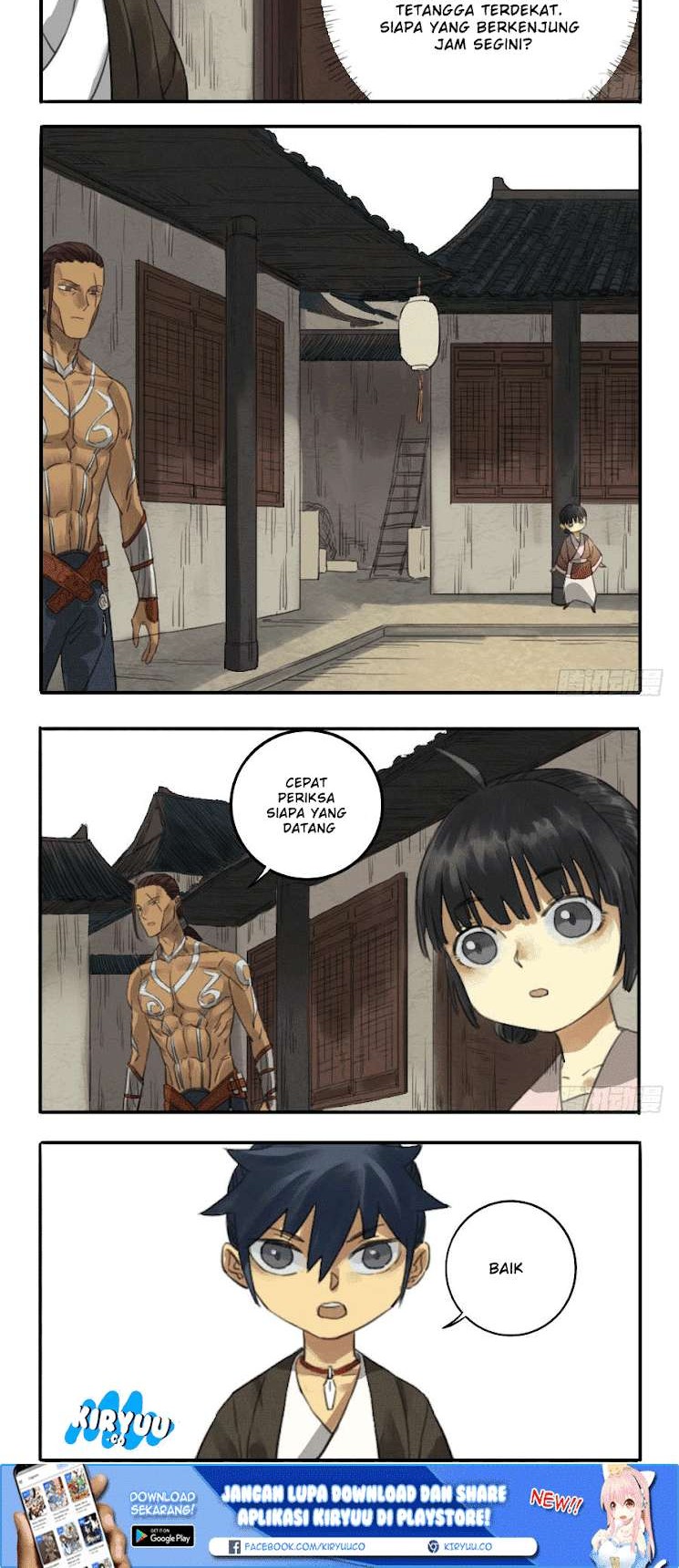 Martial Legacy chapter 13 halaman 4