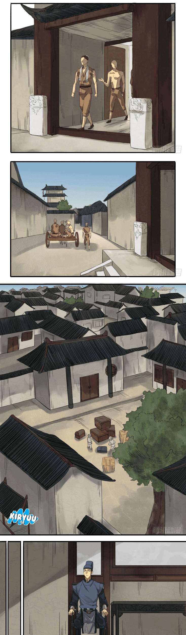 Martial Legacy chapter 13 halaman 9