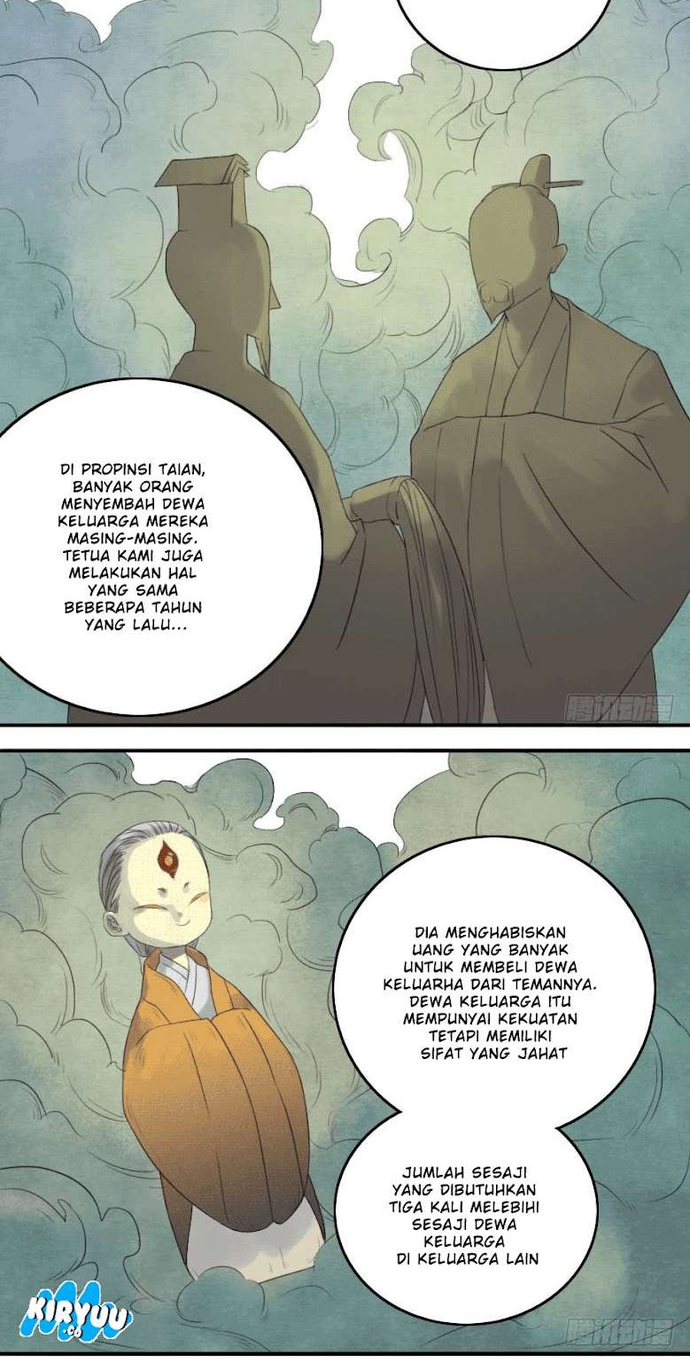Martial Legacy chapter 13 halaman 12