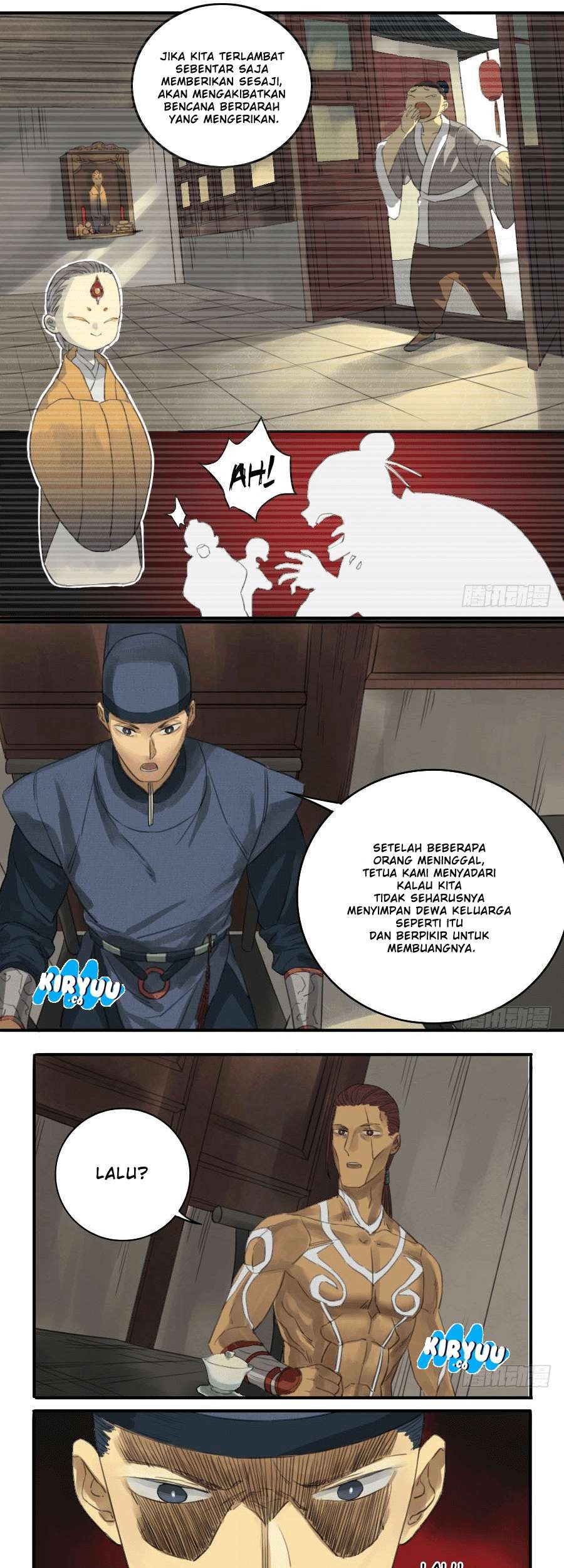 Martial Legacy chapter 13 halaman 13