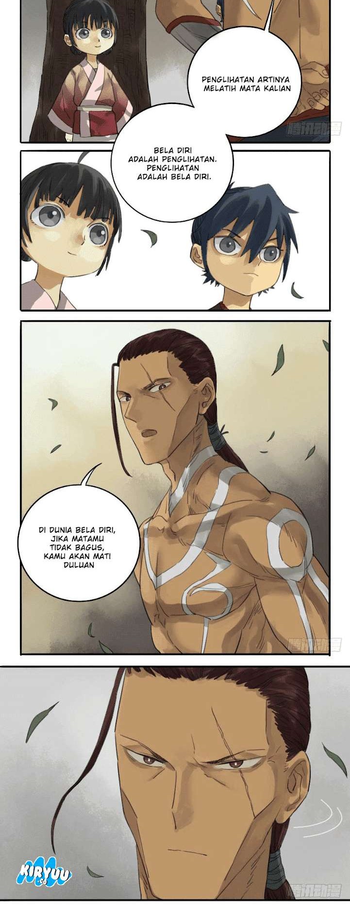 Martial Legacy chapter 15 halaman 6