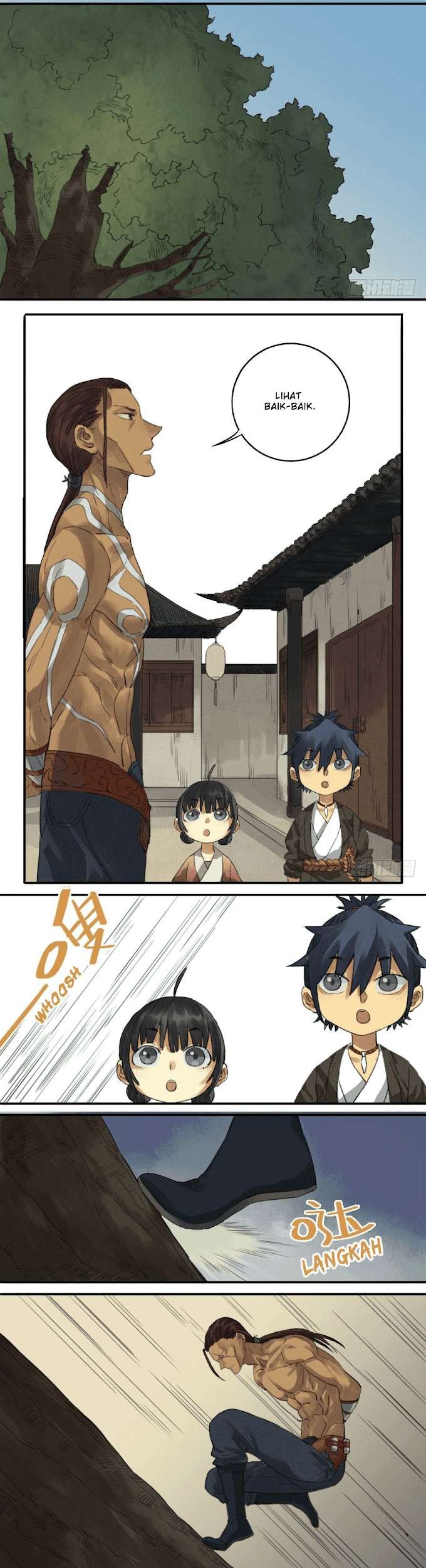 Martial Legacy chapter 15 halaman 7