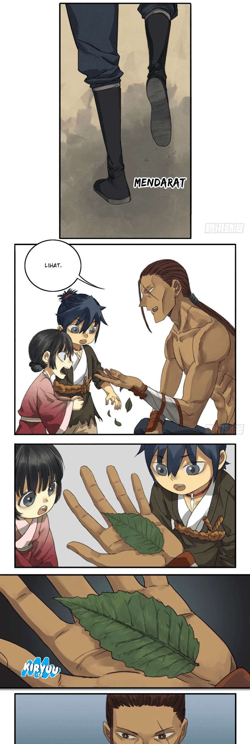 Martial Legacy chapter 15 halaman 9