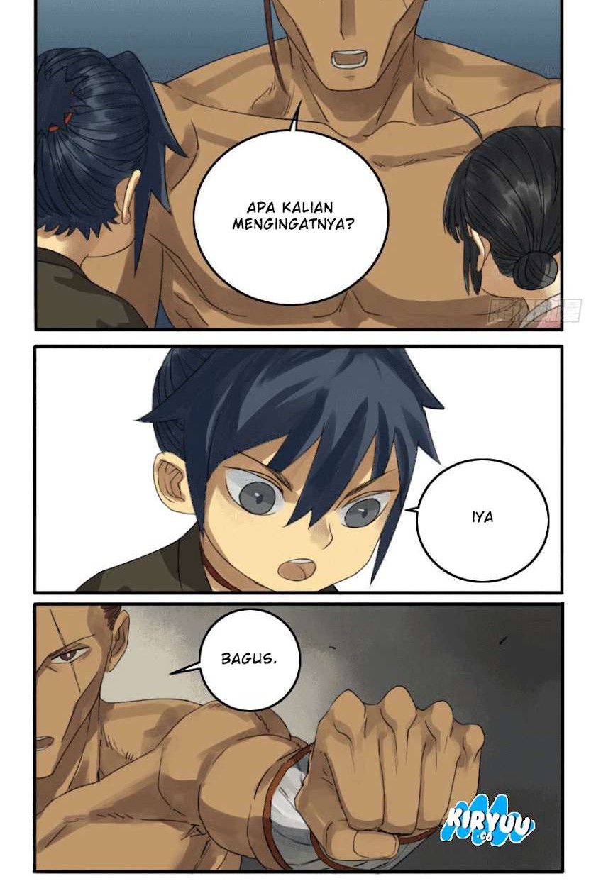 Martial Legacy chapter 15 halaman 10
