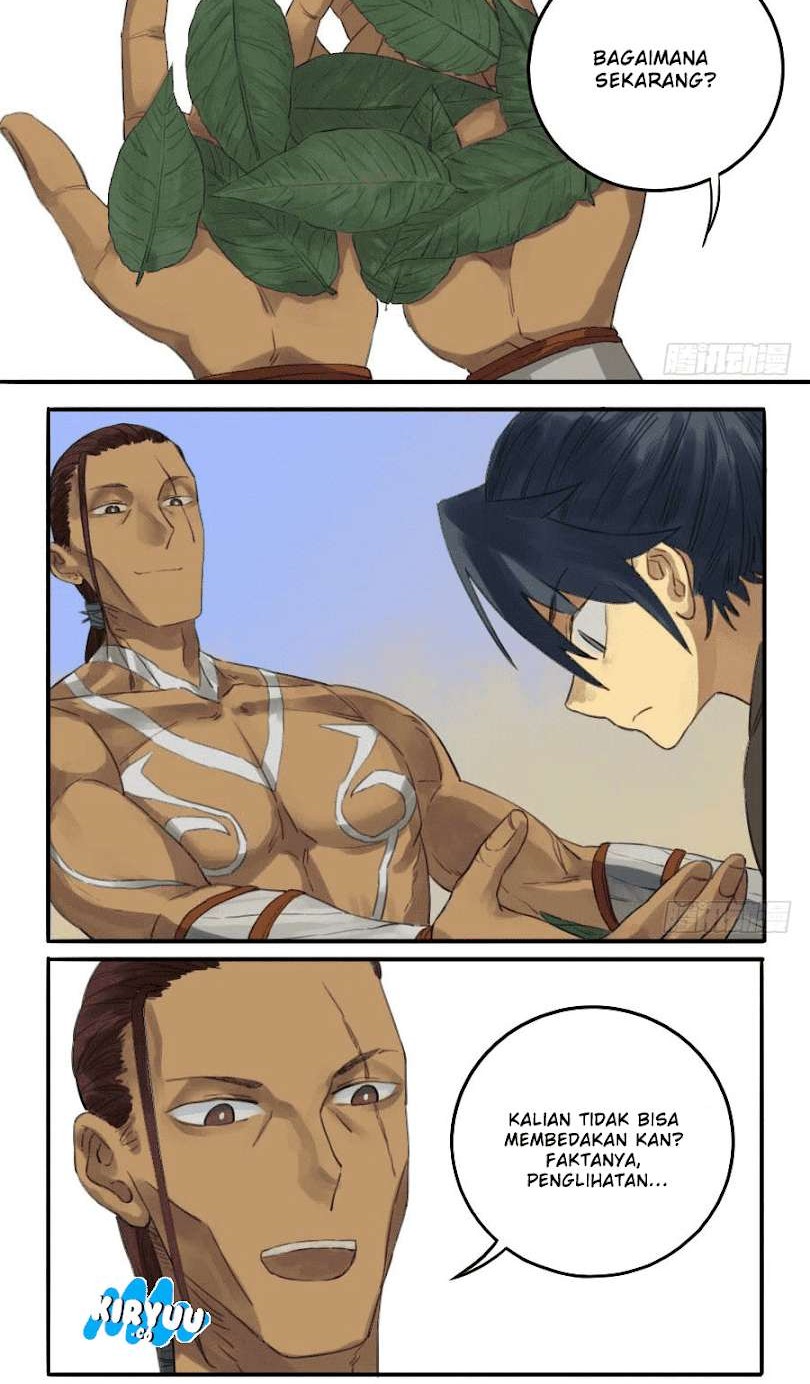 Martial Legacy chapter 15 halaman 12