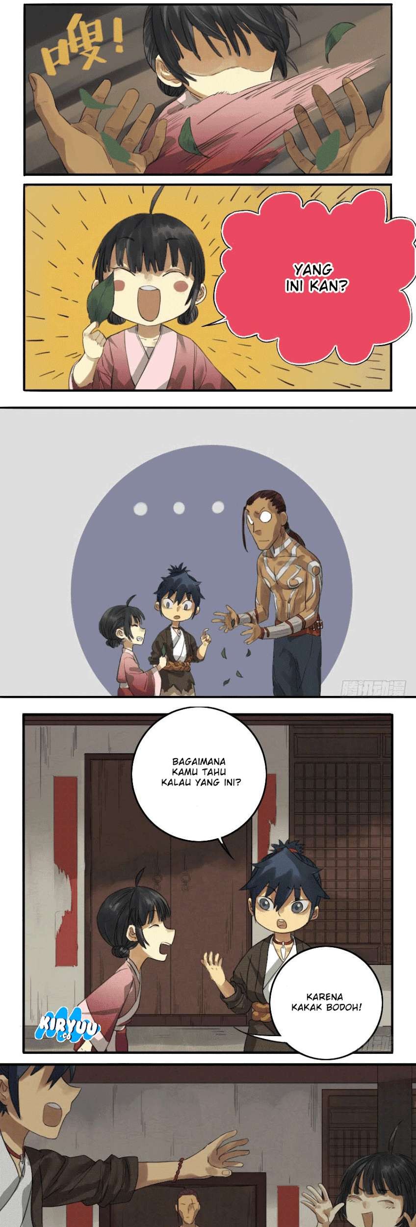 Martial Legacy chapter 15 halaman 13