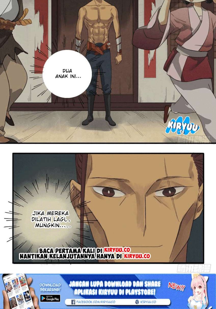 Martial Legacy chapter 15 halaman 14