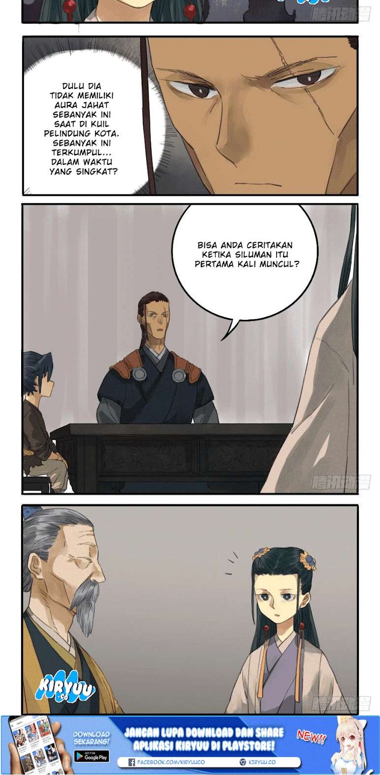 Martial Legacy chapter 17 halaman 4
