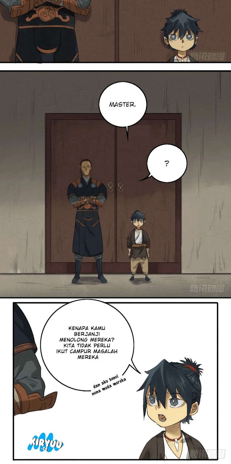 Martial Legacy chapter 17 halaman 10