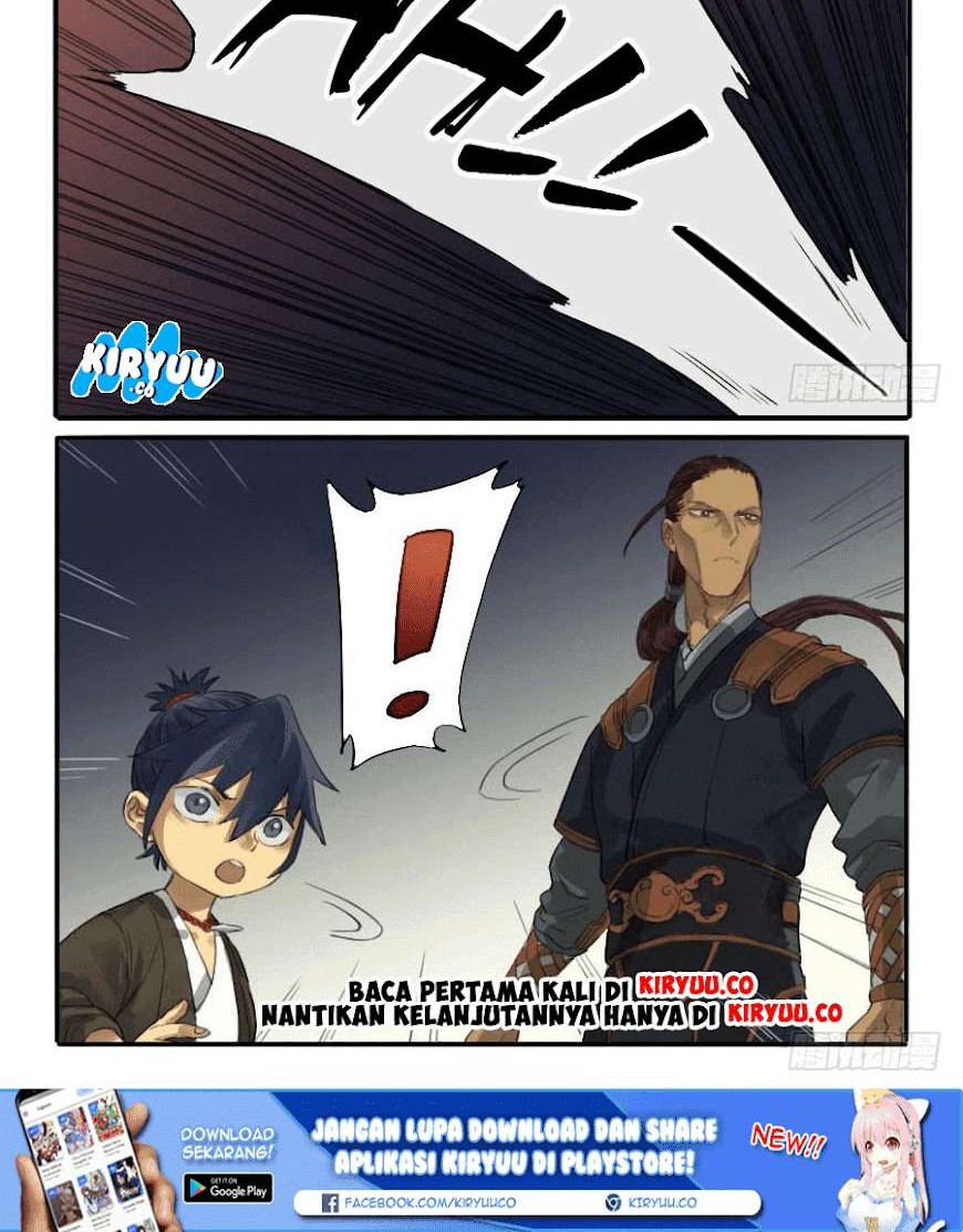 Martial Legacy chapter 17 halaman 12