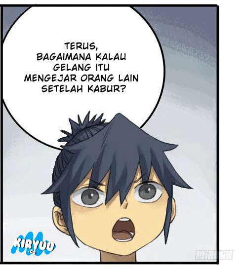 Martial Legacy Bab 21 halaman 15