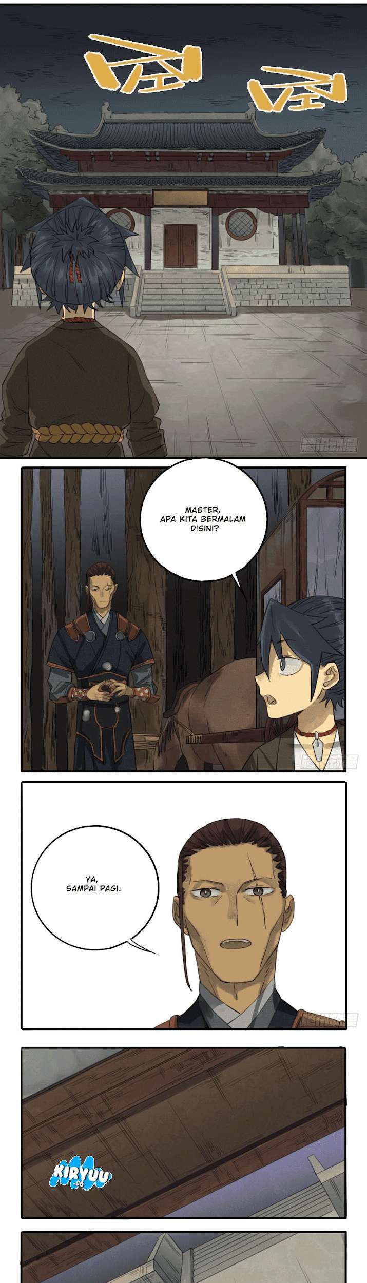 Martial Legacy chapter 24 halaman 5