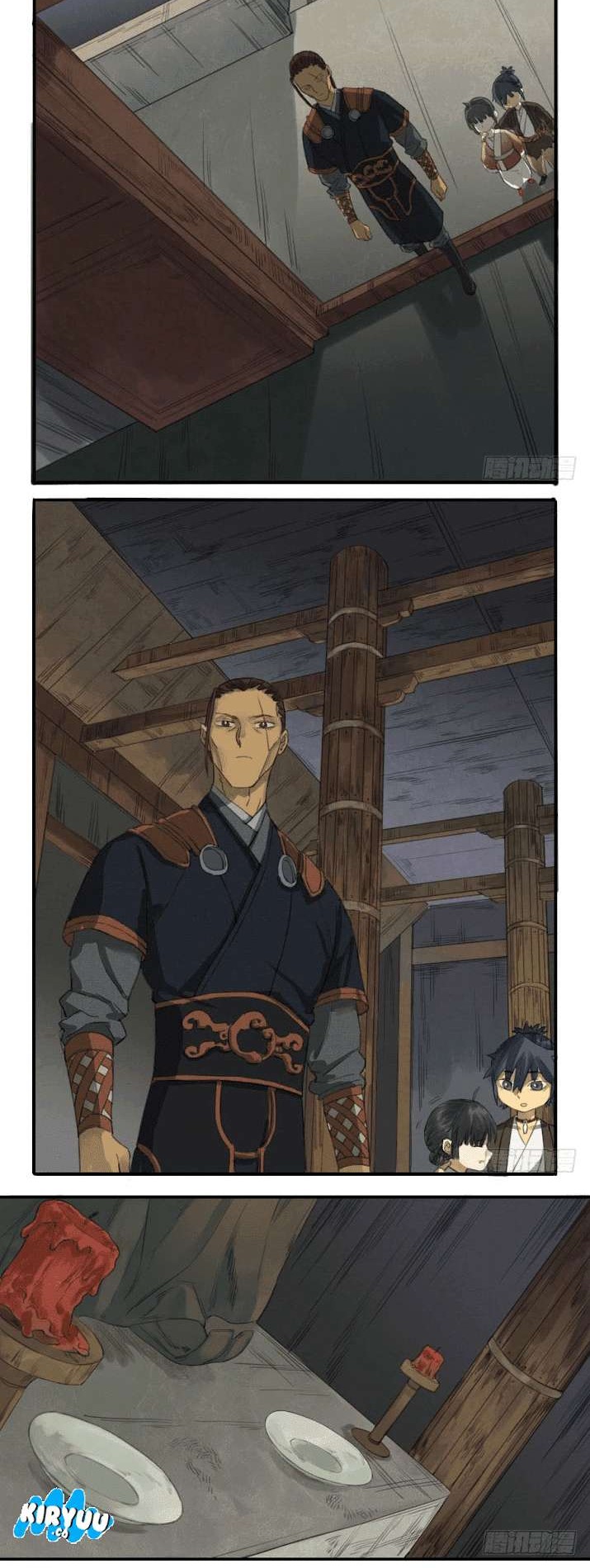 Martial Legacy chapter 24 halaman 6