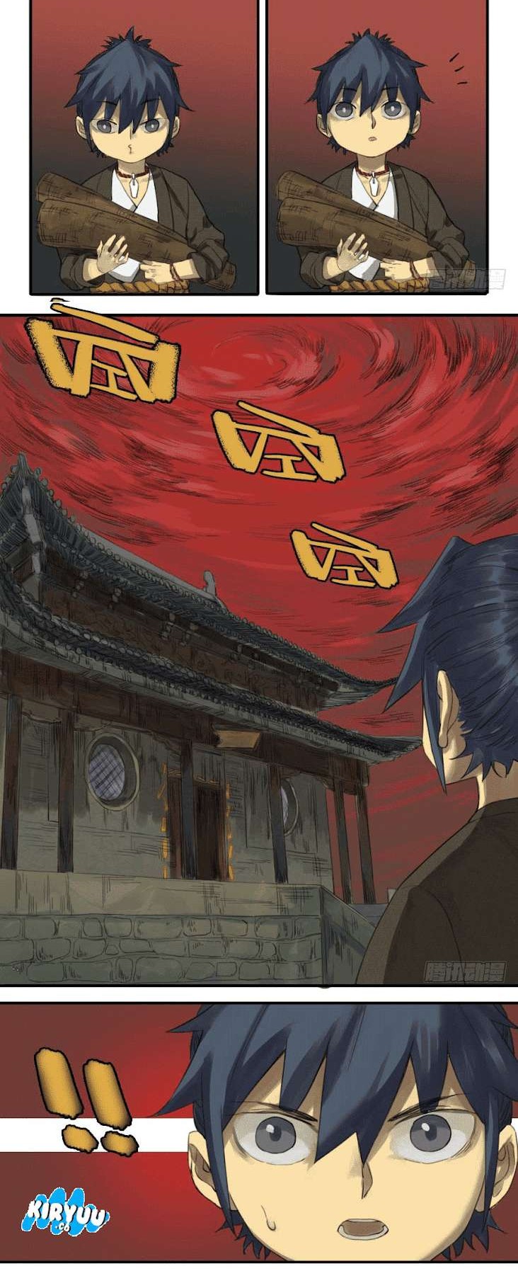 Martial Legacy chapter 24 halaman 8
