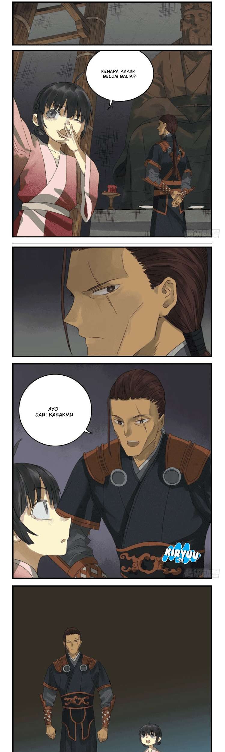 Martial Legacy chapter 24 halaman 11
