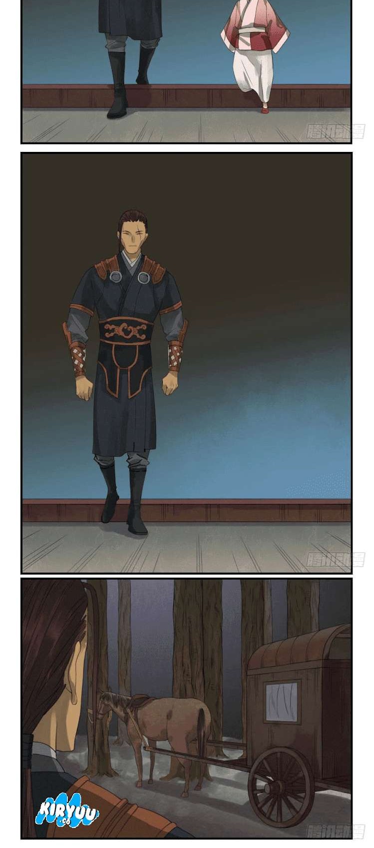 Martial Legacy chapter 24 halaman 12