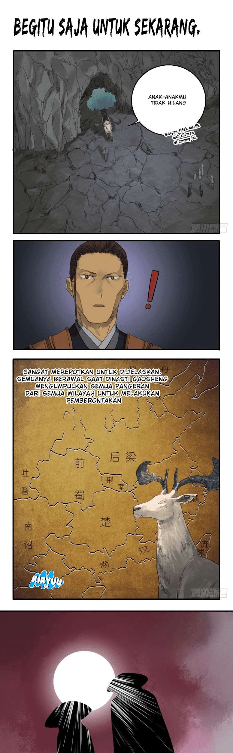Martial Legacy chapter 30 halaman 3