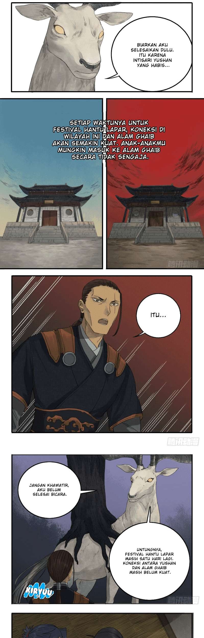 Martial Legacy chapter 30 halaman 5