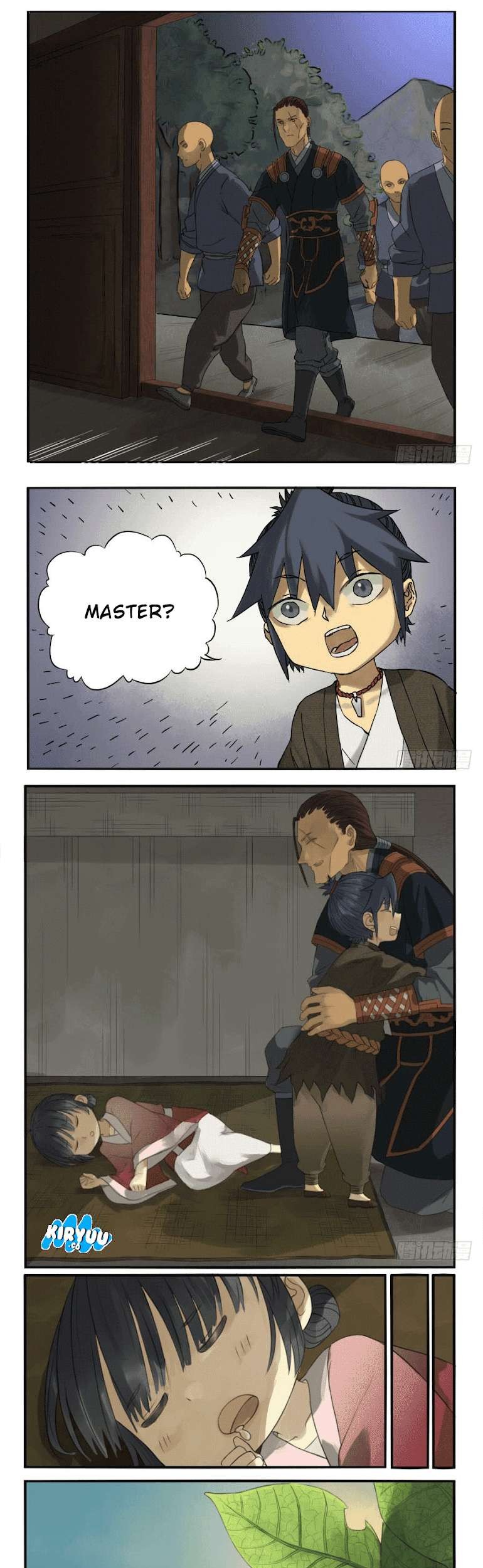 Martial Legacy chapter 30 halaman 7