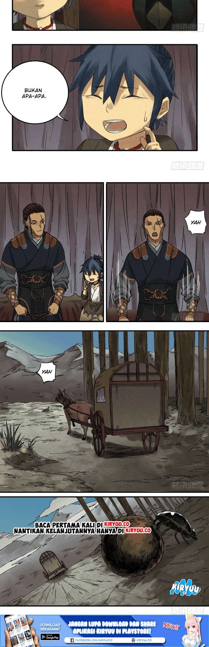 Martial Legacy chapter 30 halaman 10