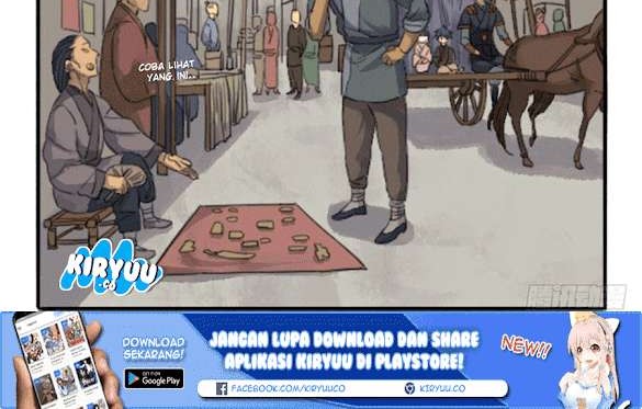 Martial Legacy chapter 31 halaman 5