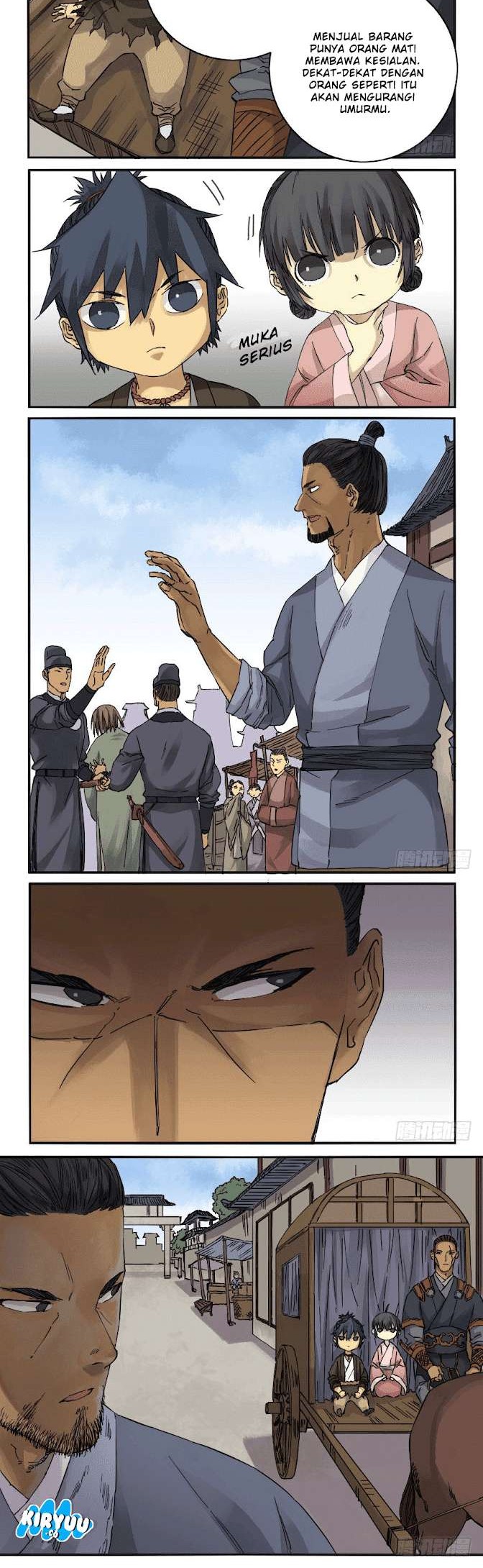 Martial Legacy chapter 31 halaman 7