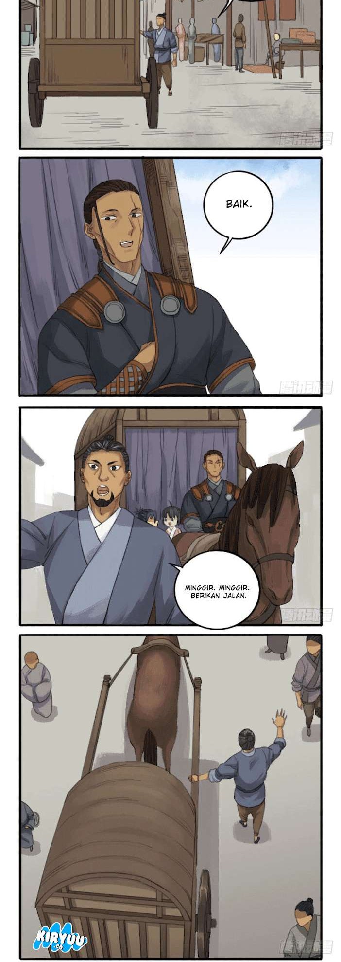 Martial Legacy chapter 31 halaman 9