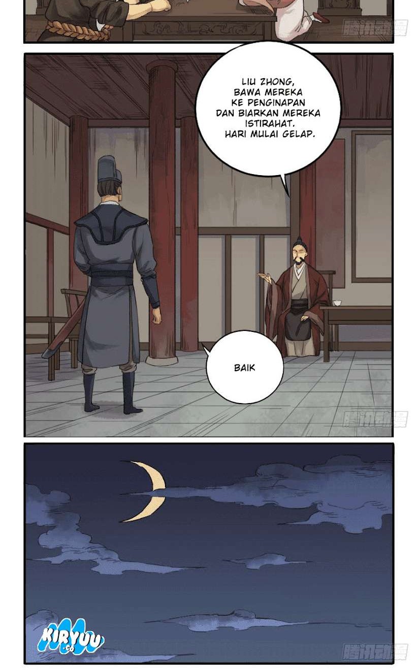 Martial Legacy chapter 31 halaman 11
