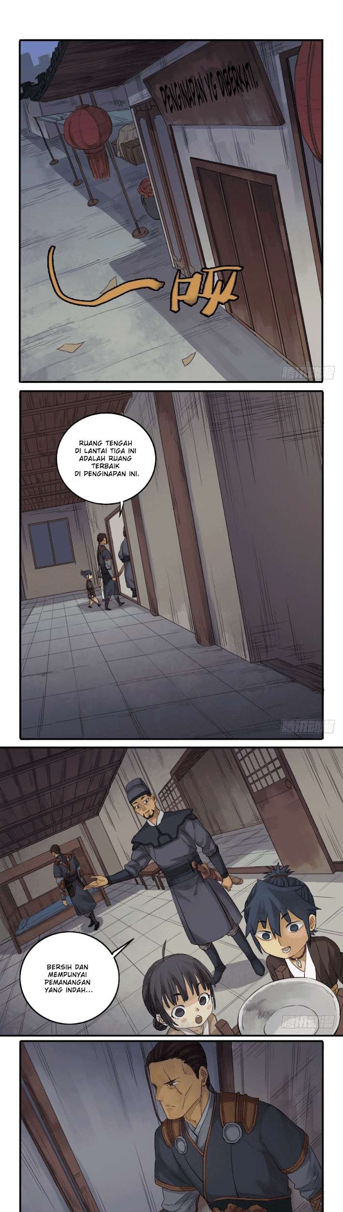 Martial Legacy chapter 31 halaman 12
