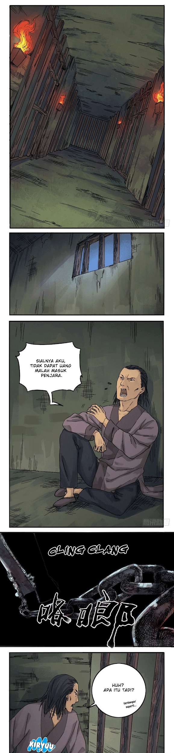 Martial Legacy chapter 32 halaman 11