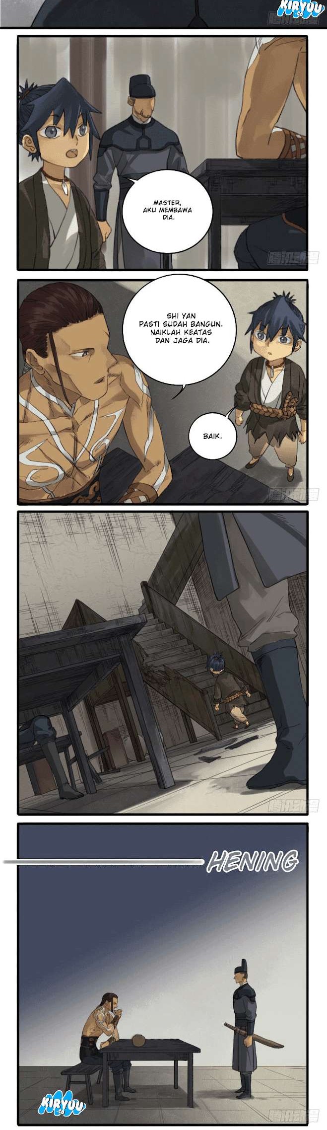 Martial Legacy chapter 34 halaman 8