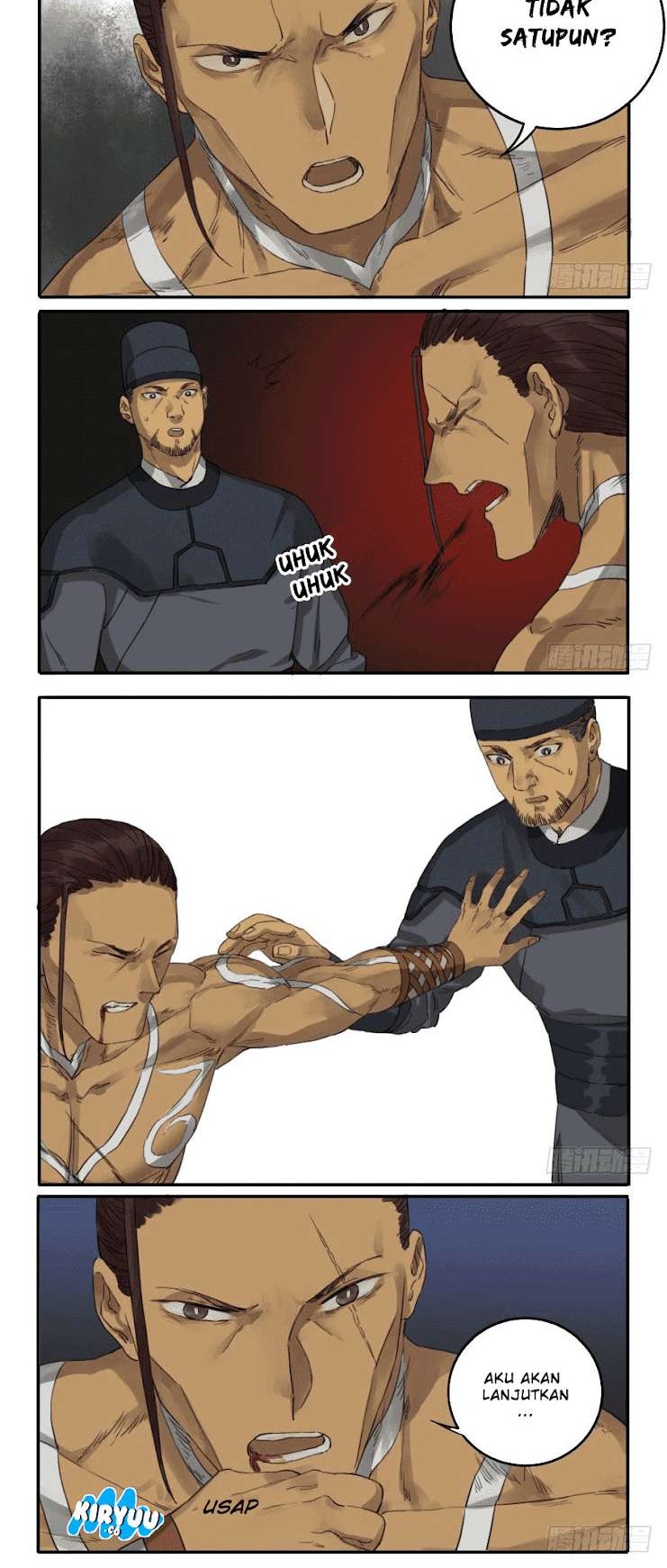Martial Legacy chapter 34 halaman 10