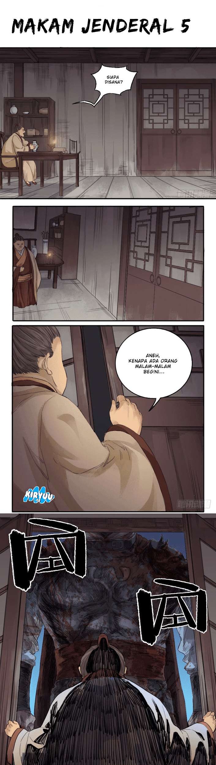 Martial Legacy chapter 36 halaman 3