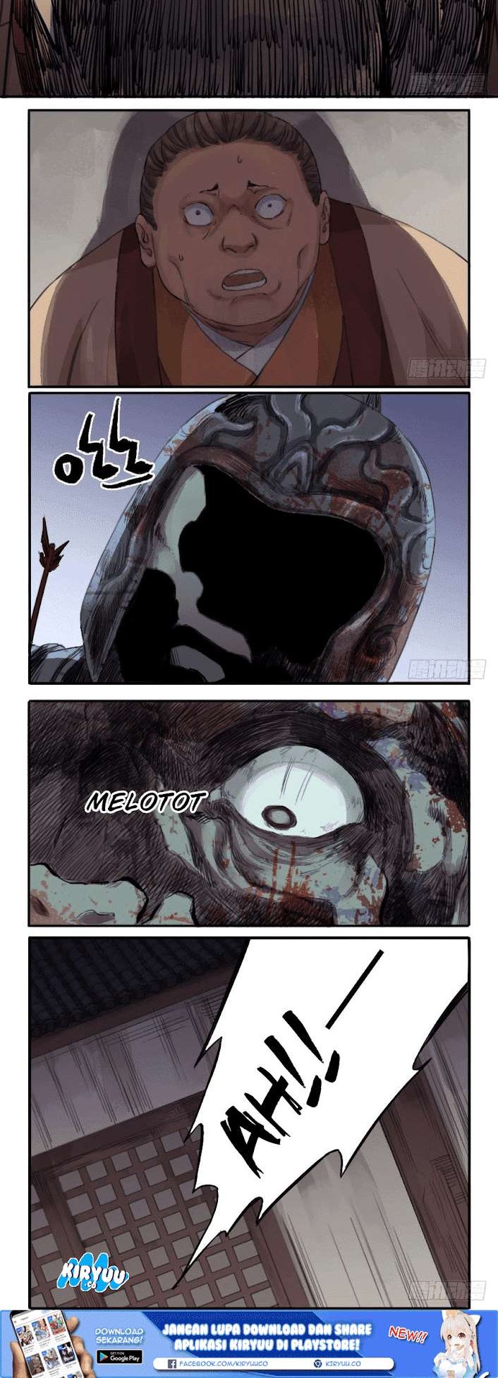 Martial Legacy chapter 36 halaman 4
