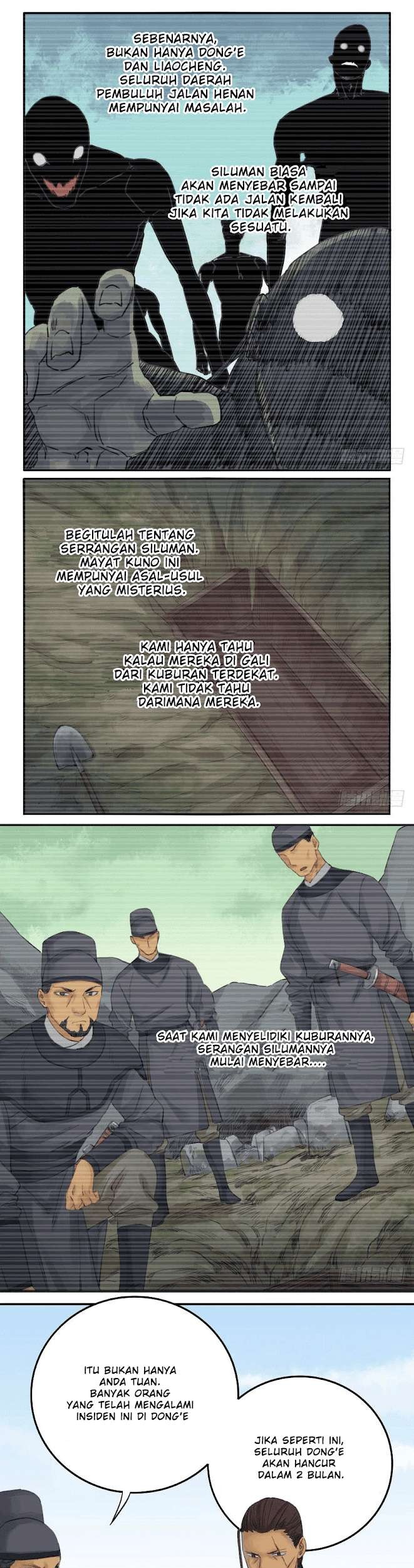 Martial Legacy chapter 36 halaman 11