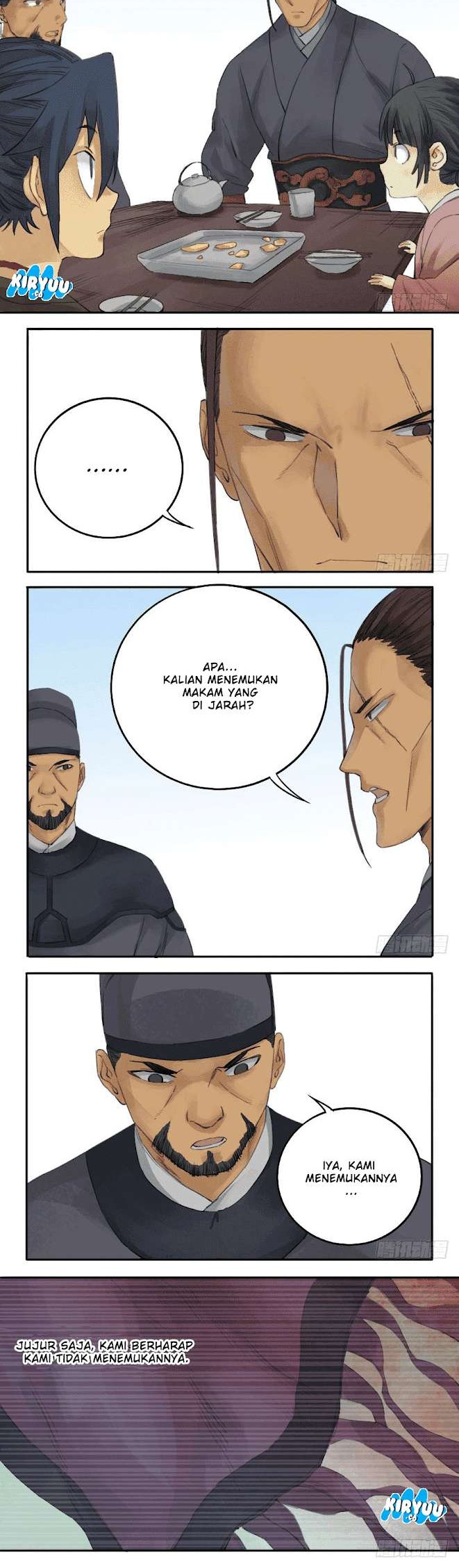 Martial Legacy chapter 36 halaman 12