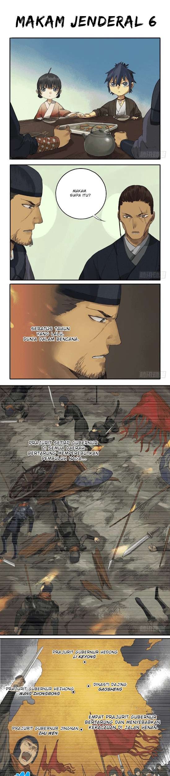 Martial Legacy chapter 37 halaman 3
