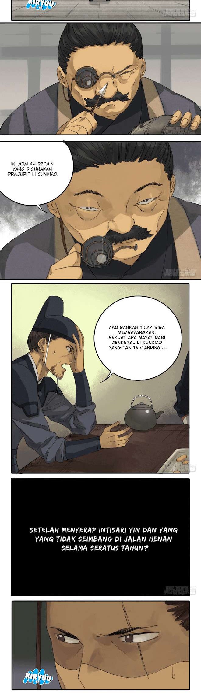Martial Legacy chapter 37 halaman 7