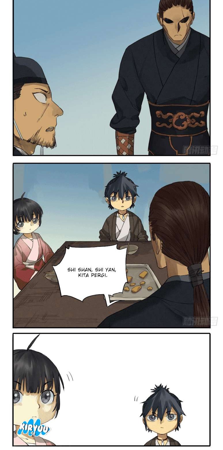 Martial Legacy chapter 37 halaman 9
