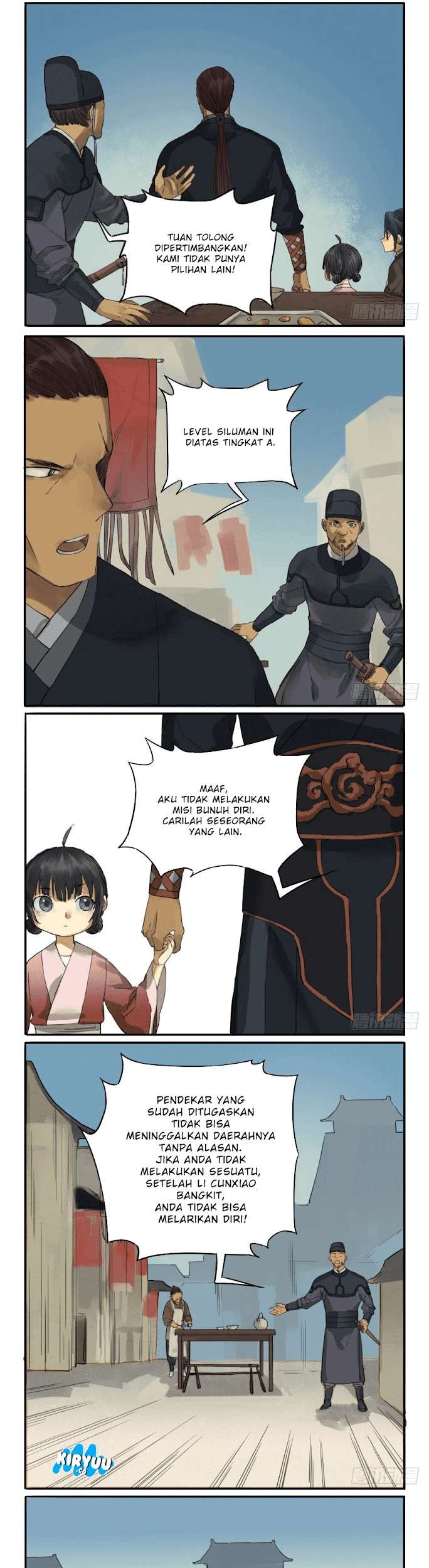Martial Legacy chapter 37 halaman 10