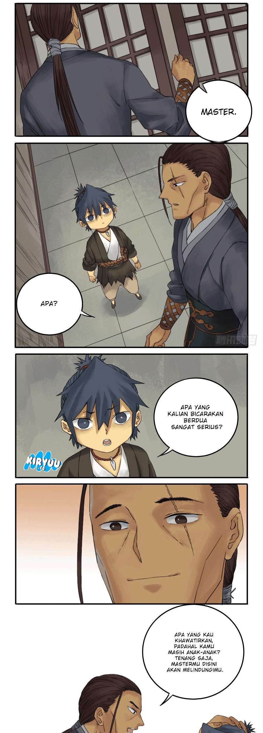 Martial Legacy chapter 37 halaman 12