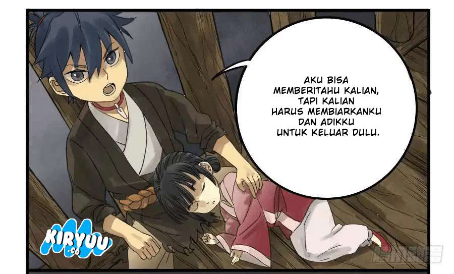 Martial Legacy Bab 4 halaman 19