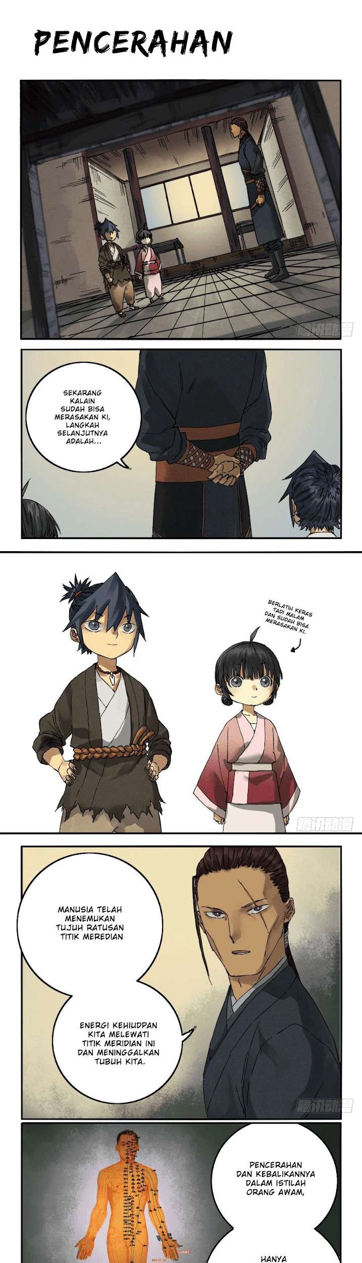 Martial Legacy chapter 40 halaman 3