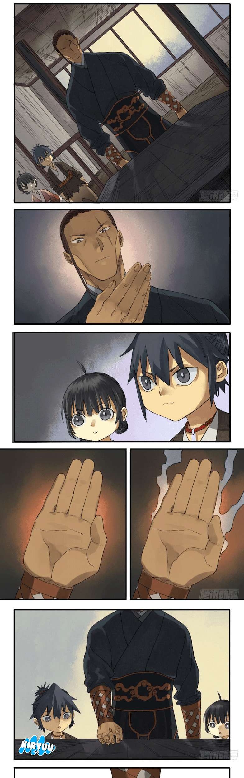 Martial Legacy chapter 40 halaman 5