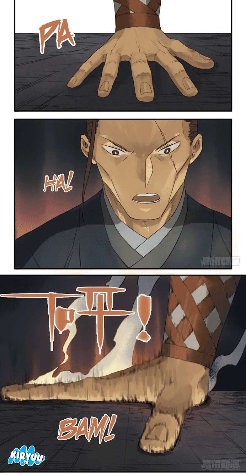 Martial Legacy chapter 40 halaman 6