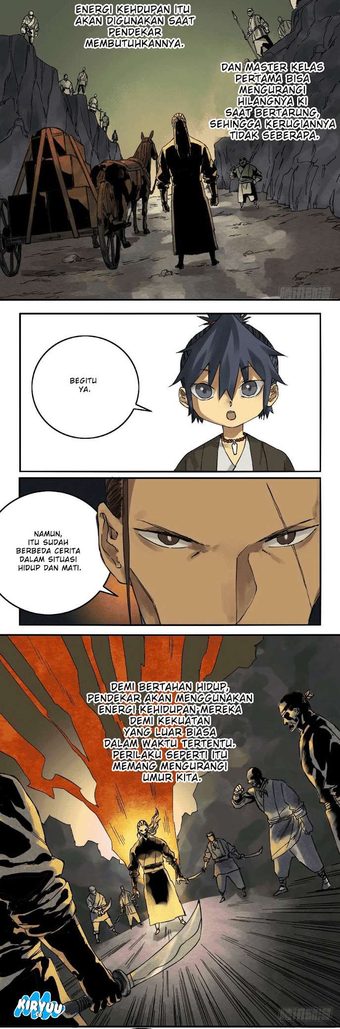 Martial Legacy chapter 40 halaman 10