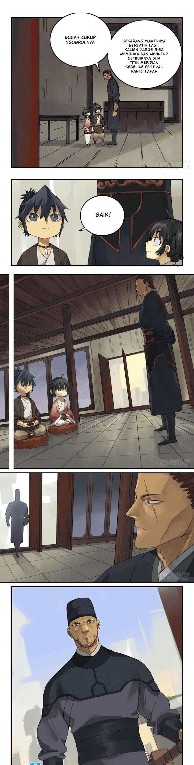 Martial Legacy chapter 40 halaman 11