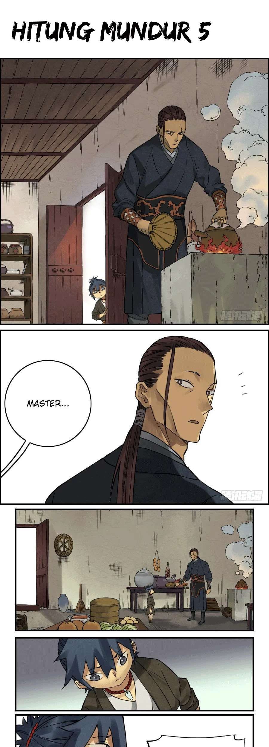 Martial Legacy chapter 42 halaman 2